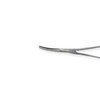 AMETRINE SURGICAL Hoogwaardige roestvrijstalen handmatige 5-inch rechte gebogen arteriële forceps Mosquito hemostat CE-gecertificeerd Klasse