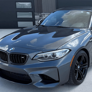 BMW M2 2017 USADO, Volante a la Izquierda/Derecha - Product Image 1