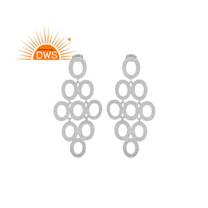 Pendiente colgante de diseño hecho a mano, joyería personalizada para mujer, regalo para ella - Product Image 2