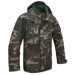 Nouvelle Arrivée - Vestes de Chasse d'Hiver Personnalisées pour Hommes - Respirantes, Haute Qualité, Imprimé Camouflage, Tenue Décontractée - Meilleures Ventes - Product Image 1