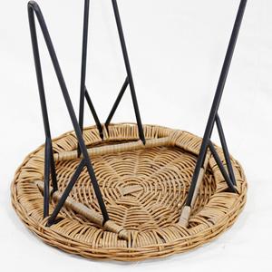 Mecedora CH-factory de aluminio para exteriores con cojines, cómoda - Product Image 2