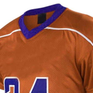 Le Pakistan a fabriqué un uniforme de crosse doux et respirant dans un équipement de crosse d'été de couleur unie - Product Image 6