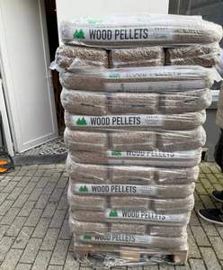 Pellets de Madera de Pino Natural de Alta Calidad en Oferta, Combustible de Biomasa - Product Image 2