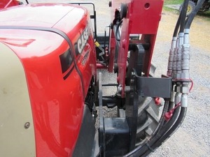 Tractor Agrícola IH Farmall 70A Usado del 2021 con Motor de 70HP, Caja de Cambios, 0-2000 Horas - Product Image 4