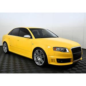 Voiture berline RS4 2007, transmission automatique, bon moteur, faible kilométrage, à vendre, neuve. - Product Image 1