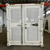 DrolinBox Hydro Container Mining Farm 40ft 192 Units S21 Hydro High Density Data Center Turnkey Solution Certification