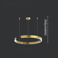 Harga pabrik Hotel lobi jual panas liontin lampu gantung desain dekoratif 186W lampu gantung LED