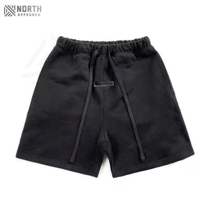 Shorts de sport décontractés pour hommes, taille mi-haute, imprimé, séchage rapide, léger - Product Image 3