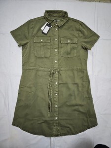 ชุดเดรสแฟชั่นสำหรับผู้หญิงกระโปรงยาวผ้าเดนิมวินเทจสำหรับฤดูใบไม้ร่วงและฤดูหนาว - Product Image 2