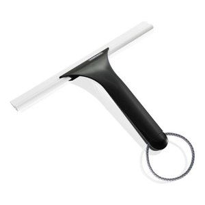 Black Diamond 41673 Raclette à vitres pour cabine de douche (17.8x24.5cm) - Product Image 1