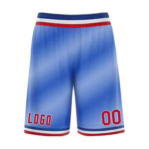 Shorts de basket-ball Uniforme de sport d'été Tendance Personnalisé Hommes Laker bsci 100% Polyester Shorts de basket-ball - Product Image 1