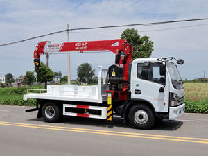 25TON เครนรถบรรทุกหนัก TC500A TC300A TC250A4 30ตัน50ตัน - Product Image 3