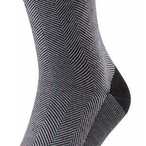Chaussettes de sport unisexes respirantes antidérapantes à coupe basse et rembourrées en spandex/polyester, fabrication en gros, personnalisées, 2027 - Product Image 6
