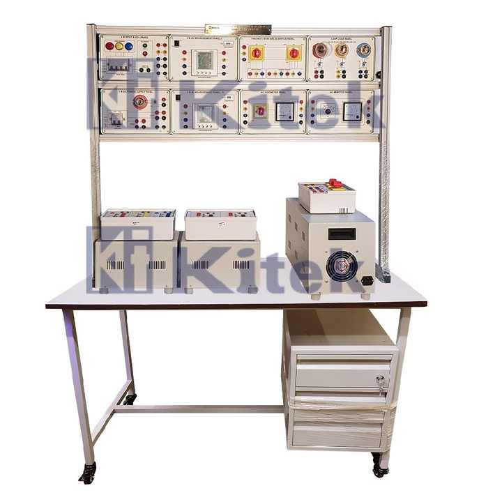 Transformer Trainer - Kitek KEE-01 - Electrical Lab