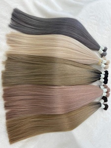 Nueva Llegada 100% Virgen Raw Extensiones de Cabello Humano Vietnamita Peluca 30 Pulgadas Alta Calidad Estilo de Onda Recta a Granel - Product Image 3