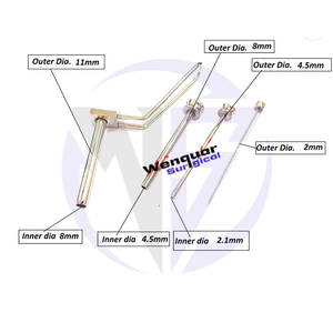 Conjunto de Instrumentos Quirúrgicos Veterinarios con Trócar Canulado Ortopédico, Acero Inoxidable de Grado Alemán, Gran Venta - Product Image 2