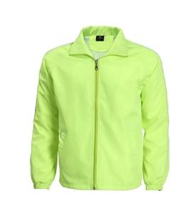 แจ็คเก็ตกันลมแบบมีซิปยาวด้านหน้า ผ้าวอร์สต์ สำหรับทุกเพศ ใช้ได้ทั้งทำงานและกิจกรรมกลางแจ้ง น้ำหนักเบา สวมใส่สบาย เหมาะสำหรับเล่นกีฬาและกิจกรรมกลางแจ้ง - Product Image 4