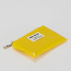 [Et aussi] Élégant porte-cartes en émail finition brillante en cuir PU Durable mince et léger porte-carte de crédit Style compact - Product Image 5