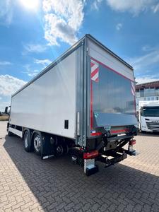 Nuevo/USADO M AN TGS 26.480 6X2 DIÉSEL COLOR GRIS Transmisión Automática Norma de Emisiones Euro 6 - Product Image 6