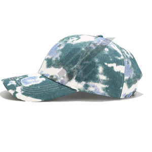 Casquettes de baseball unisexes au design unique, tenue sportive et décontractée en polyester et coton pour l'extérieur - Product Image 3