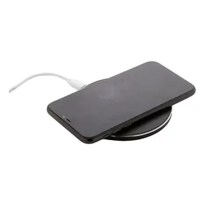 Organizer da Scrivania Eco-Friendly con Caricatore Wireless per Gadget Walger - Product Image 4