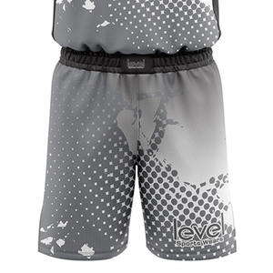 Ensembles confortables d'uniformes de basket-ball de logo personnalisé de haute qualité en tissu doux - Product Image 5