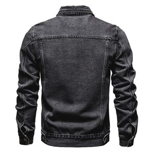 Wholesale Custom Men <b>Denim</b> <b>Jacket</b> 100% Cotton High Quality Breathable Lightweight <b>denim</b> <b>jacket</b> for men - Product Image 2