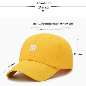 Casquette de baseball promotionnelle avec logo personnalisé Casquette de sport d'extérieur brodée Casquette de publicité bon marché à forte valeur ajoutée - Product Image 6