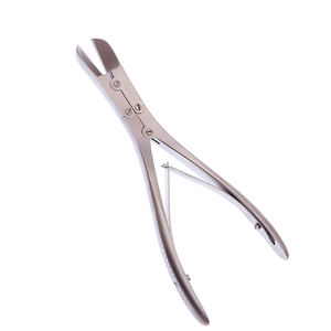 Pinzas de Corte de Hueso Ruskin Liston de Acero Inoxidable de Alta Calidad, Clase II, Marca MEDIHEAL SURGICAL CORPORATION, Rectas, Alemanas - Product Image 1