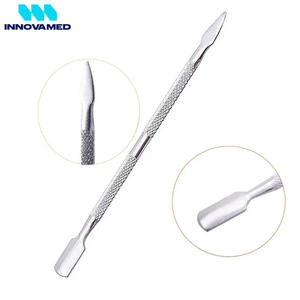 Personal Care Beauty Uses Highest Quality Best Supplier Stainless Steel Cuticle Pushers by INNOVAMED - Product Image 5
