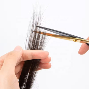 Tijeras Profesionales de Peluquería STELLAR SHEARS de Acero Inoxidable con Mango de Goma, Juego de Tijeras Ajustables para Salón de Belleza - Product Image 3