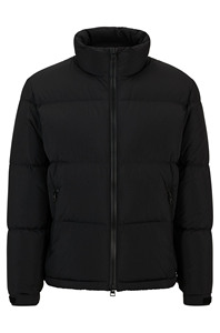 Chaqueta de Plumón de Lujo de Alta Calidad para Hombre, Chaqueta de Invierno Gruesa y Brillante de Diseño Personalizado para Hombre - Product Image 5