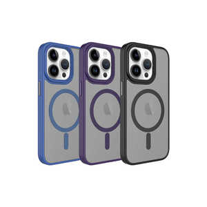 Funda Protectora de Silicona Delgada a Prueba de Golpes con Carga Inalámbrica Mate Premium para MagSafe para iPhone 14 Pro Max, Protección para Teléfono Móvil - Product Image 2