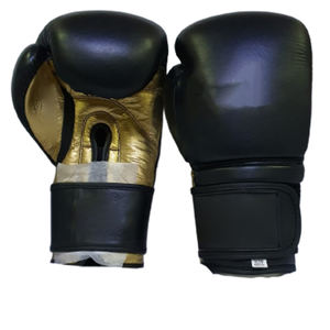 ถุงมือชกมวยแบบมืออาชีพ14ออนซ์พร้อมด้ามจับหนังแท้ถุงมือฝึกแบรนด์ที่ดีที่สุดออกแบบได้เอง - Product Image 2