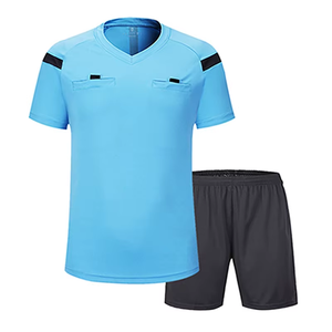 Conjuntos de ropa personalizada para gimnasio, ropa para hombre, pista de fútbol, ropa deportiva informal para exteriores, trajes deportivos informales de manga corta para hombre - Product Image 4