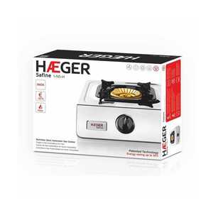 Fornello a gas Safine a 1 fuoco (Haeger 1-N5-H) - Product Image 3