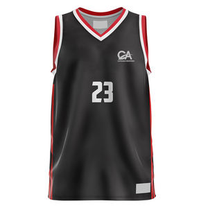 Usine Bonne Qualité Meilleur Prix Nouveau Design Uniforme de Basket-Ball Haute Qualité Meilleur Fournisseur Vêtements de Sport Uniformes de Basket-Ball - Product Image 5