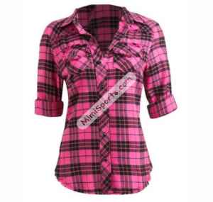 Custom <b>Flannel</b> <b>shirts</b> Cotton Checked Pattern OEM Casual Different Long Sleeve <b>Flannel</b> <b>Shirt</b> Plaid Wholesale <b>Flannel</b> <b>Men's</b> <b>Shirts</b> - Product Image 6