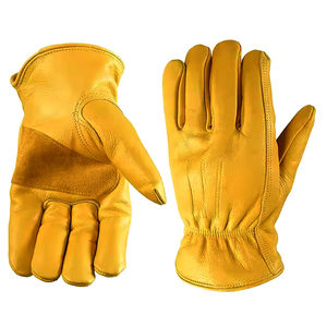Gants de conducteur de chantier personnalisés avec logo Gants de mécanicien à écran tactile utilitaire flexible - Product Image 1
