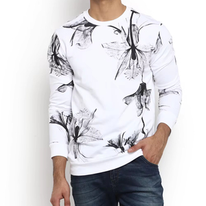 Sudadera de Sublimación para Hombre, Material Suave, Precio Económico al por Mayor, Sudadera Esencial Bordada Antiencogimiento para Hombre - Product Image 5