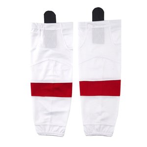 Top Quality Custom Professional Ice Hockey <b>Socks</b> Team Wear Custom Color Ice Hockey <b>Socks</b> for Adult - Product Image 4