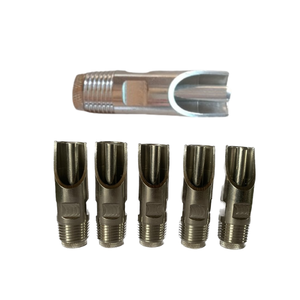 Pezón automático para beber para cerdos, equipo agrícola de acero inoxidable, precio competitivo, modelo de fundición, número de cabeza fabricado - Product Image 2
