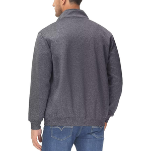 Lightweight College Style Track <b>Jackets</b> Zip Up 100% Polyester Breathable Jogging Gym Fitness <b>Workout</b> Active Sports <b>Jackets</b> - Product Image 2