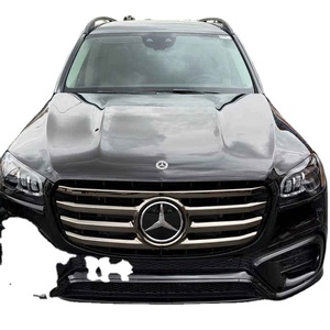 GLS 450 2025 Usado en Excelentes Condiciones, ~375 hp, Motor Turbo de 6 Cilindros AMG, Bajo Kilometraje, Sin Problemas Mecánicos, Listo para Conducir - Product Image 3