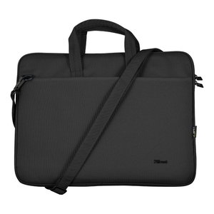 Bolsa para Portátil Trust ECO Professional de 16 Pulgadas - Bolsa Promocional de Lona Negra 24447 - Product Image 2