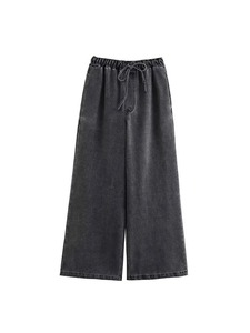 100% algodón Casual venta al por mayor chándales nuevo diseño elegante chándales calidad Premium transpirable conjunto de 2 piezas - Product Image 3