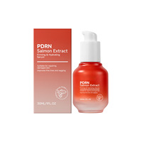Sérum ADN de saumon PDRN 95% pureté, qualité médicale, régénérant et liftant, essence pour le visage, réparation de la barrière cutanée, 30 ml, marque privée