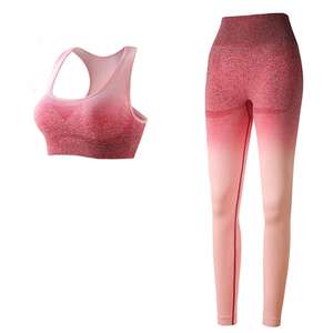 Mallas de gimnasio para mujer de nuevo diseño, ropa deportiva de algodón de alta calidad disponible en todos los tamaños para ejercicio de invierno hecho para mujer - Product Image 1