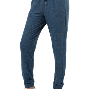 กางเกงวอร์มผู้หญิงคุณภาพเยี่ยม ระบายอากาศ กันลม ความยาวระดับข้อเท้า เหมาะสำหรับออกกำลังกาย ฟิตเนส - Product Image 4