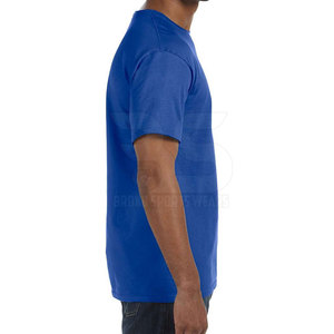 Style tendance pour un usage quotidien décontracté, t-shirts pour hommes au coupe ajustée, conçus pour la salle de sport, les activités de plein air et le quotidien. - Product Image 3